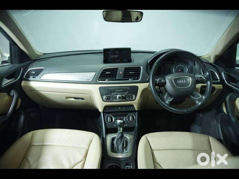 Audi Q3 35 Tdi Quattro Premium, 2019, Diesel