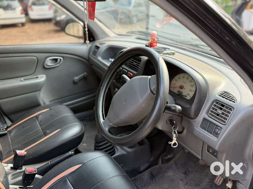 Maruti Suzuki Alto 2005-2010 Lxi Bsiii, 2008, Petrol