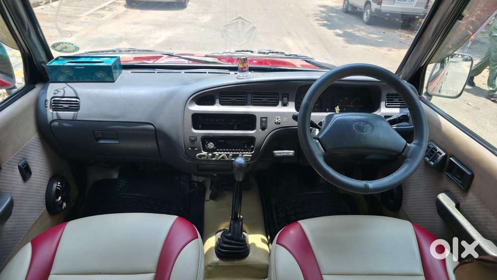 Toyota Qualis Rs, 2002, Diesel