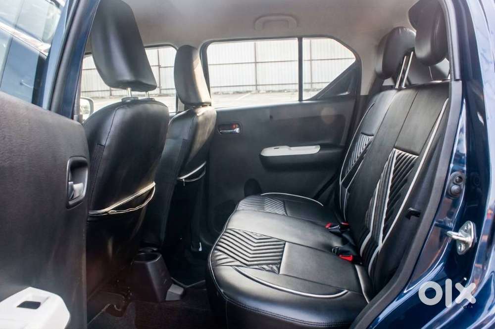 Maruti Suzuki Ignis 1.2 Alpha Amt, 2023, Petrol