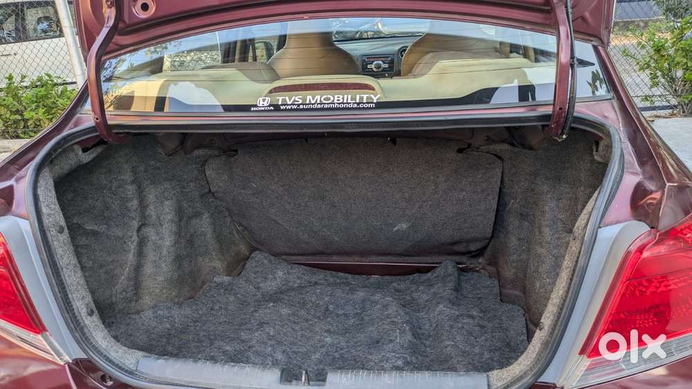 Honda Amaze Sx I-vtec, 2015, Petrol