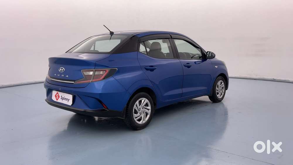 Hyundai Aura [2023-ongoing] 1.2 S Petrol Manual, 2020, Petrol