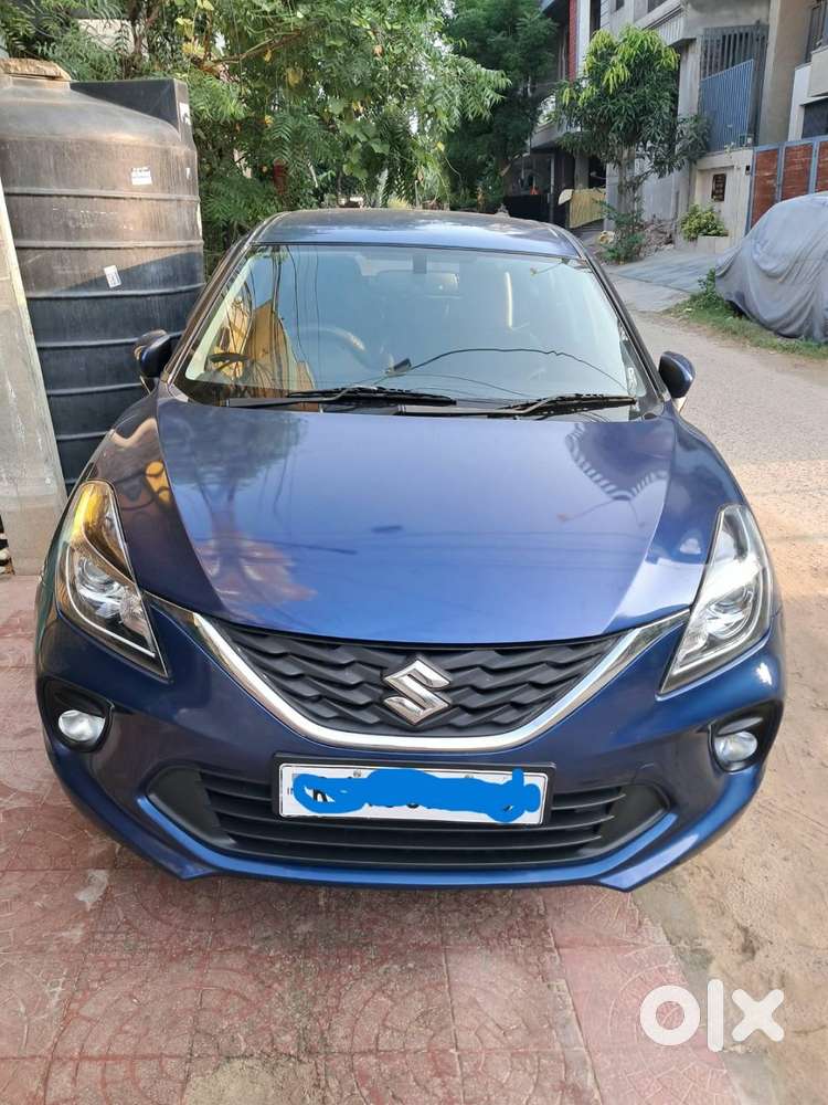 Maruti Suzuki Baleno Zeta 2022