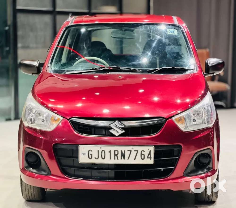 Maruti Suzuki Alto K10 1.0 Vxi Amt, 2016, Petrol