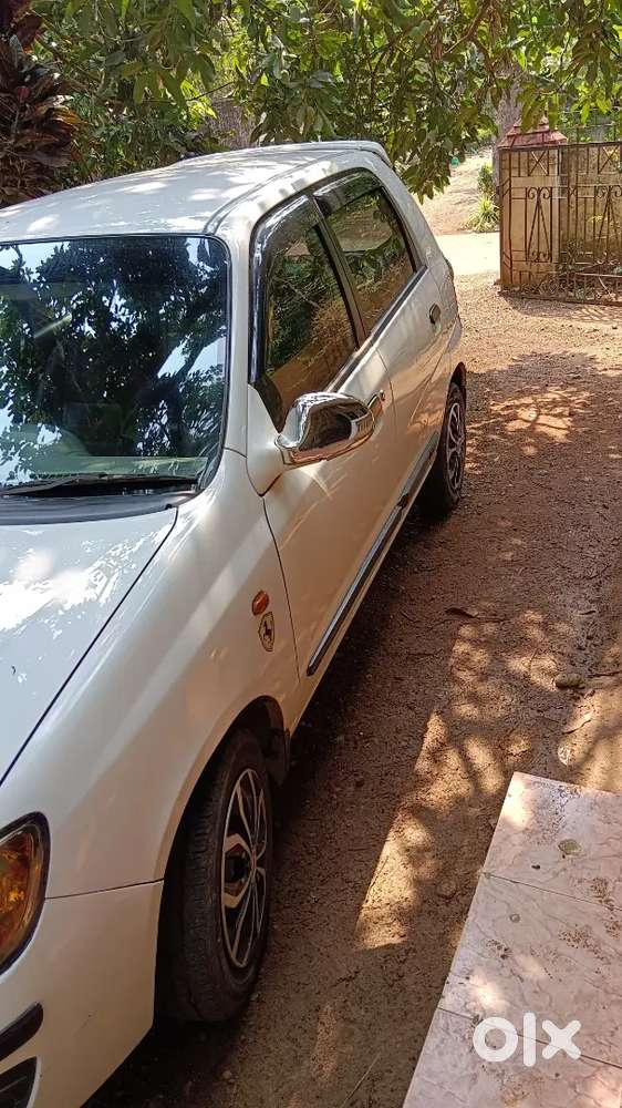 Maruti Suzuki Alto K10 2011 Petrol 107000 Km Driven