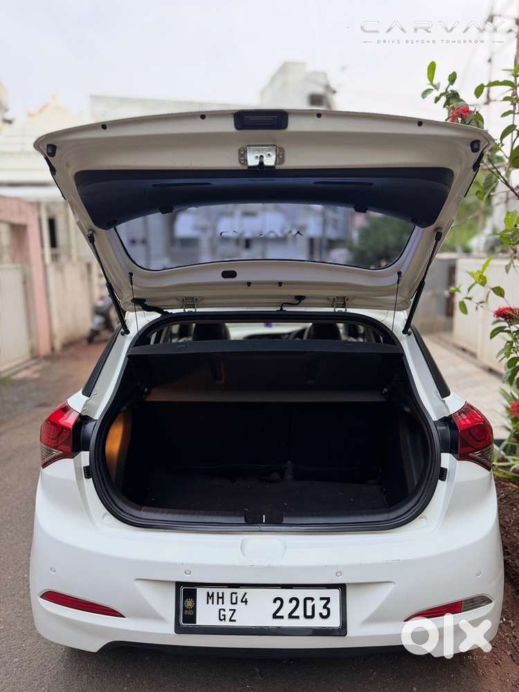 Hyundai Elite I20 Diesel 2015