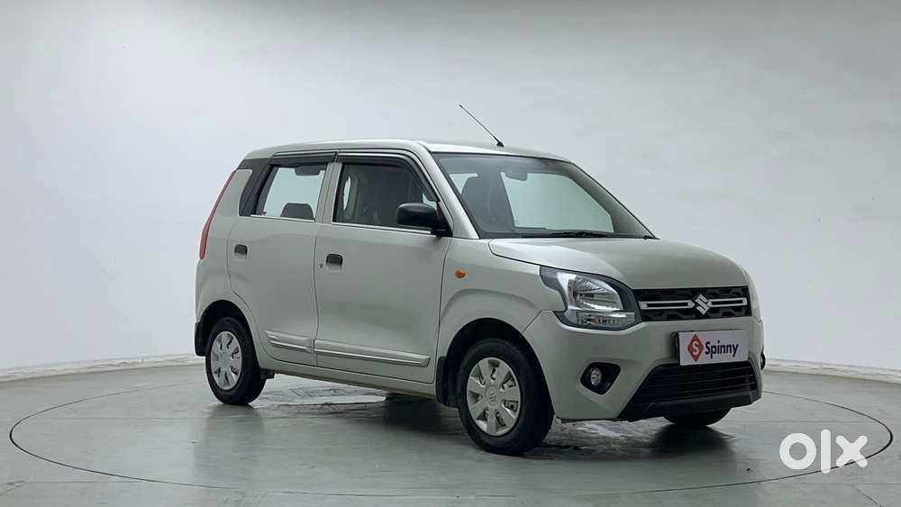 Maruti Suzuki Wagon R 1.0 Lxi Cng, 2019, Cng & Hybrids