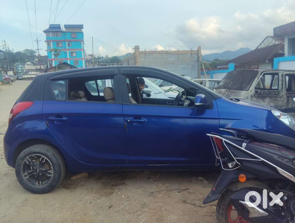 Hyundai Petrol Manual 201