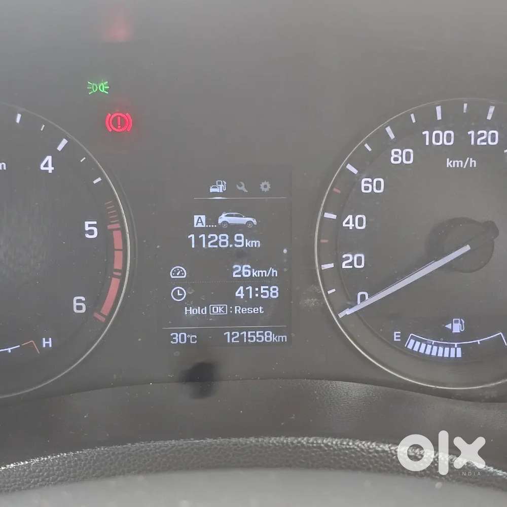 Hyundai Creta Diesel Manual 2016 Car