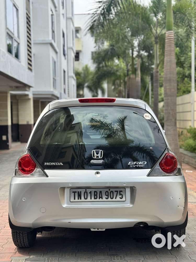 Honda Brio 2013-2016 S Mt, 2016, Petrol