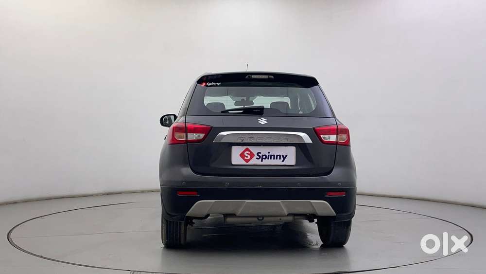 Maruti Suzuki Vitara Brezza Zdi Plus, 2019, Diesel