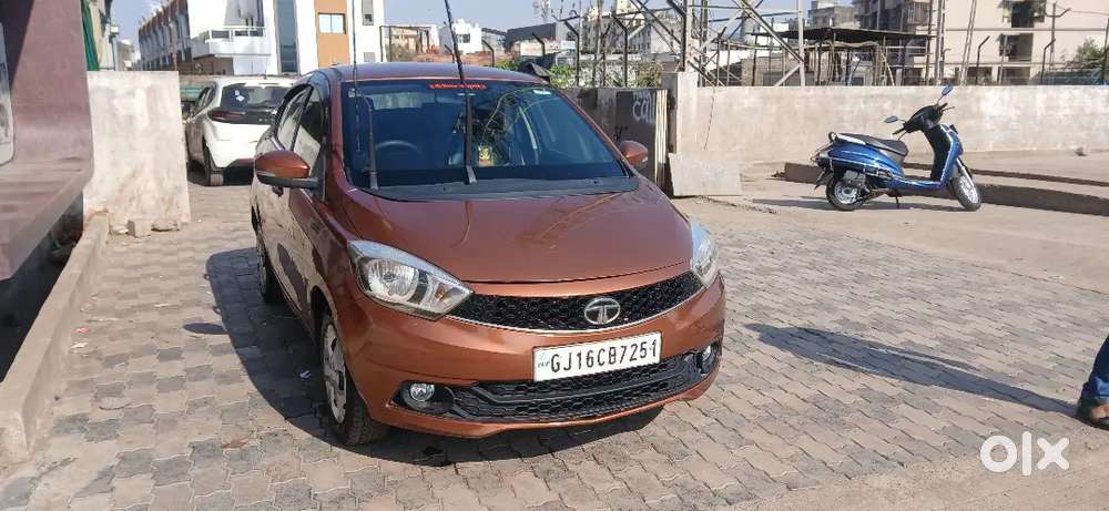 Tata Tigor 1.2 Revotron 2018