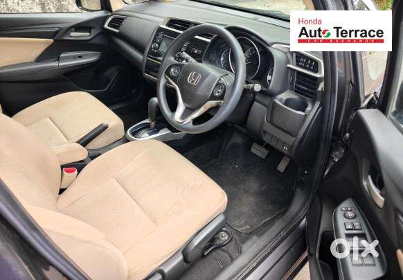 Honda Jazz S Mt I-vtec, 2018, Petrol