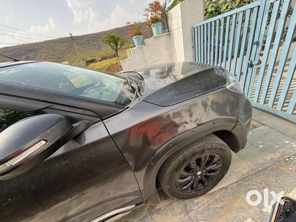 Maruti Suzuki Brezza 2021 Petrol 83000 Km Driven