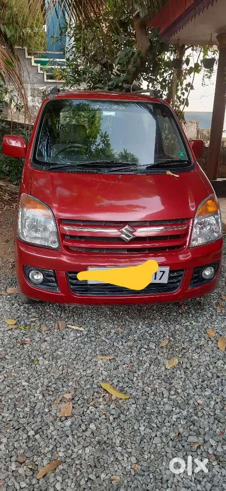 2008 Wagonr Vxi