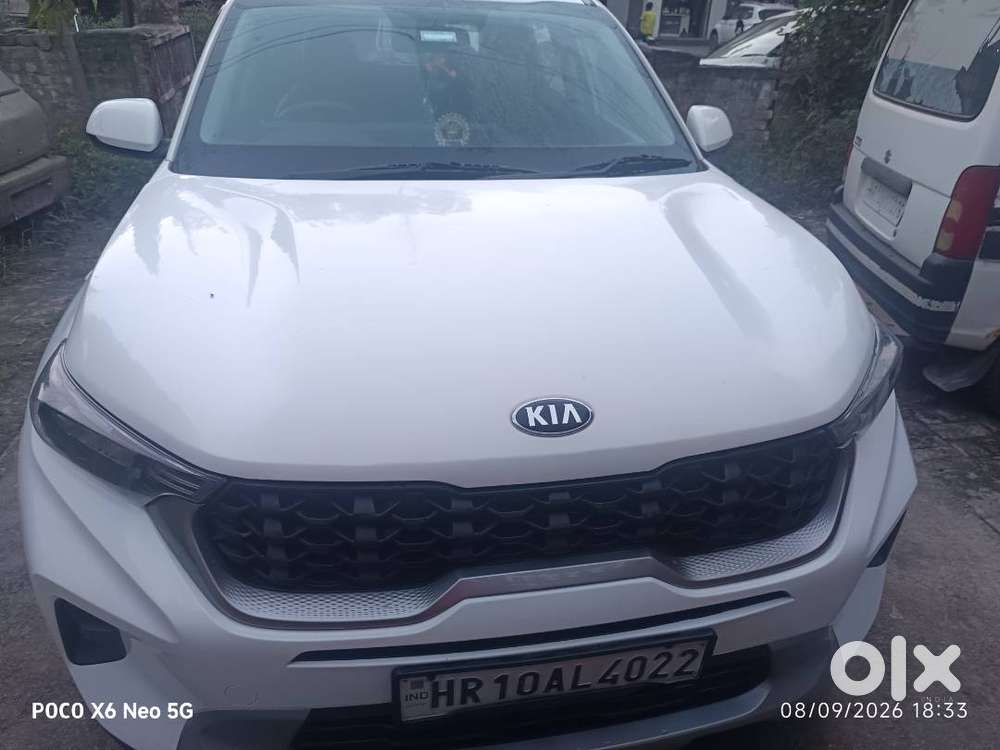Kia Sonet Petrol 2021