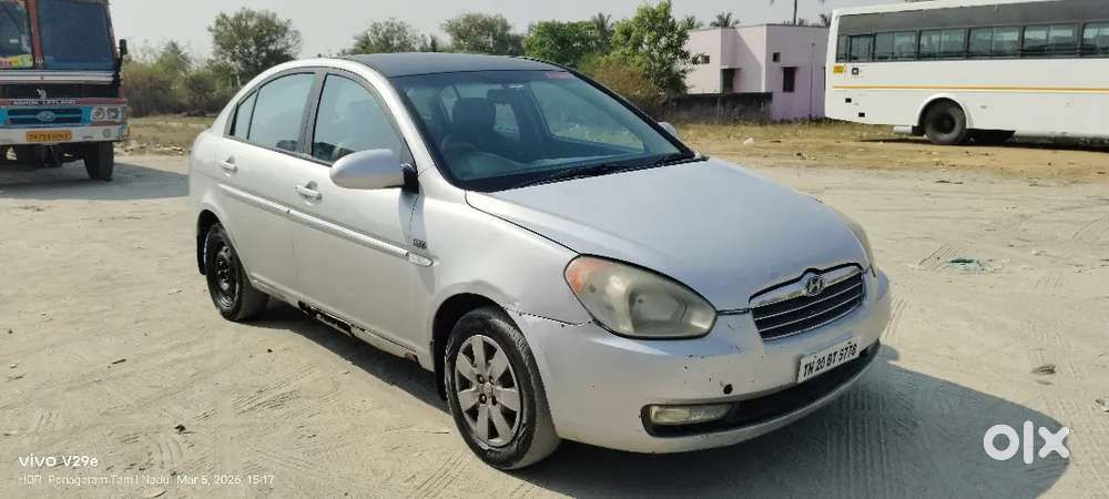 Hyundai Verna
