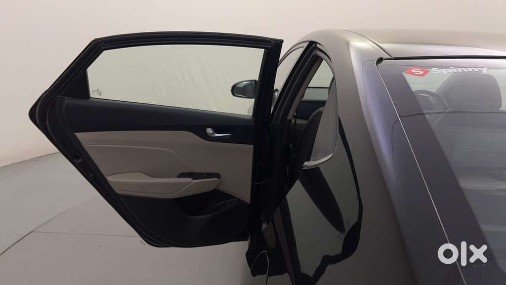 Hyundai Verna Vtvt 1.6 At Sx Option, 2017, Petrol