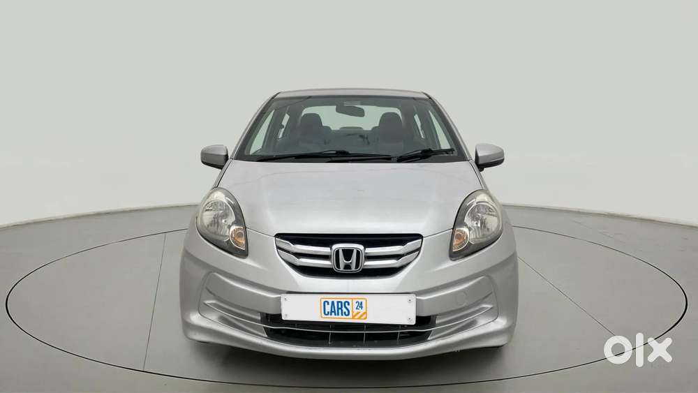 Honda Amaze 2013-2016 S I-vtech, 2015, Petrol