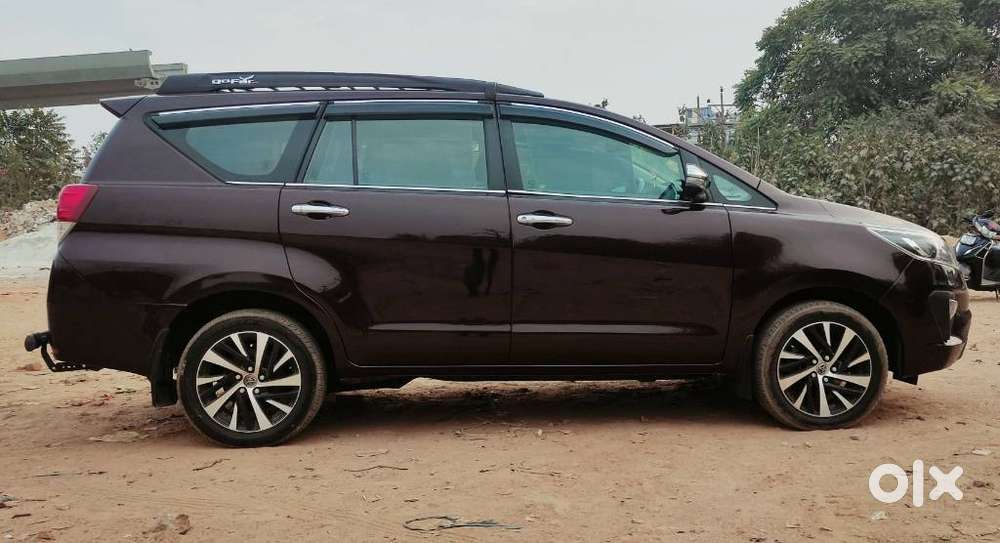 Toyota Innova Crysta 2.4 Z 7 Str, 2021, Diesel