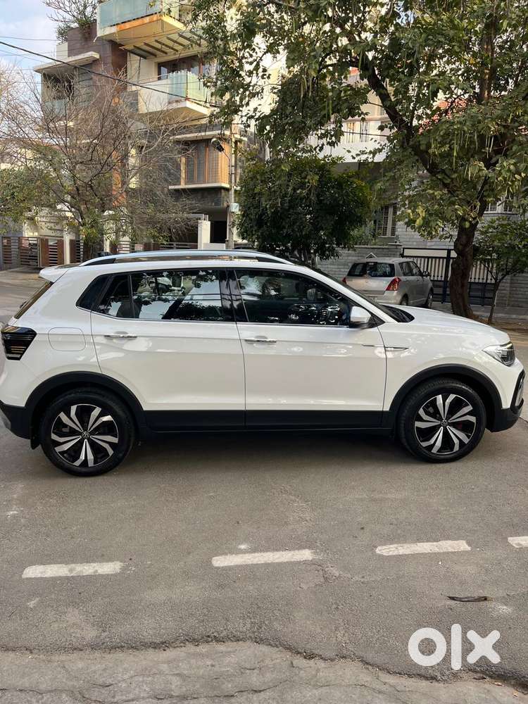 Volkswagen Taigun Gt Plus 1.5 Tsi Dsg, 2022, Petrol