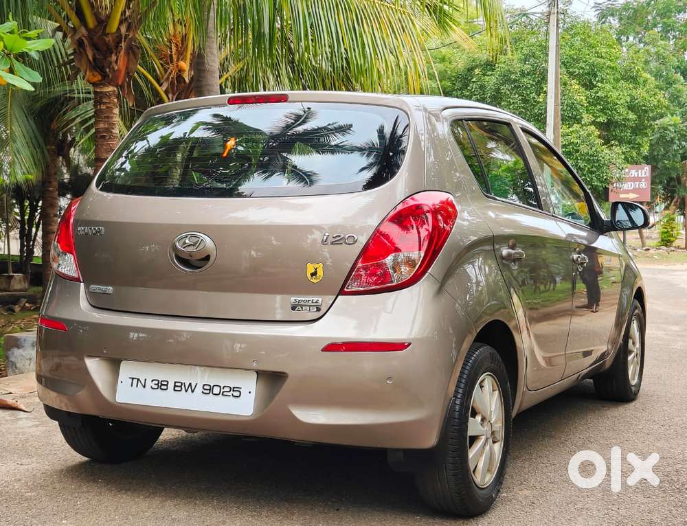 Hyundai I20 Diesel Sportz, 2014, Diesel