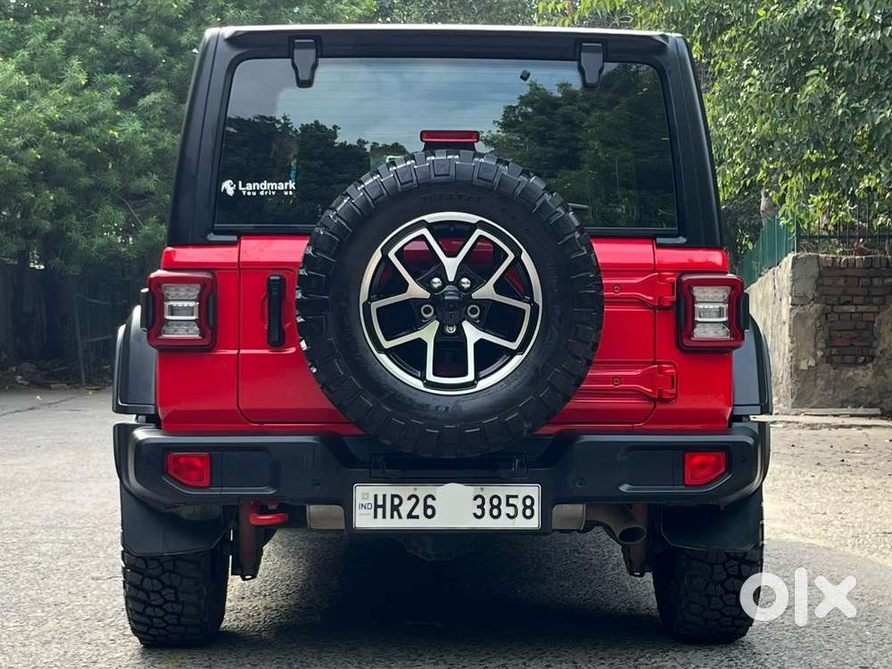 Jeep Wrangler Rubicon, 2025, Petrol