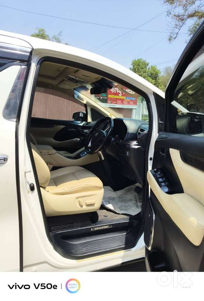 Toyota Vellfire 2.5 Hybrid, 2020, Petrol