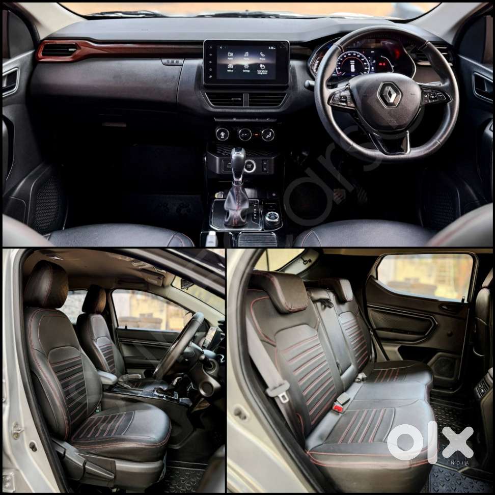 Renault Kiger Rxz Turbo Cvt, 2023, Petrol