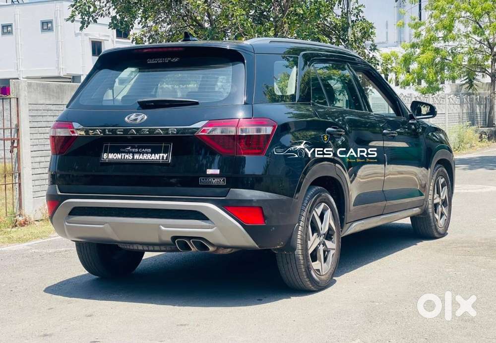 Hyundai Alcazar 1.5 Prestige Diesel Mt 6 Str, 2021, Diesel