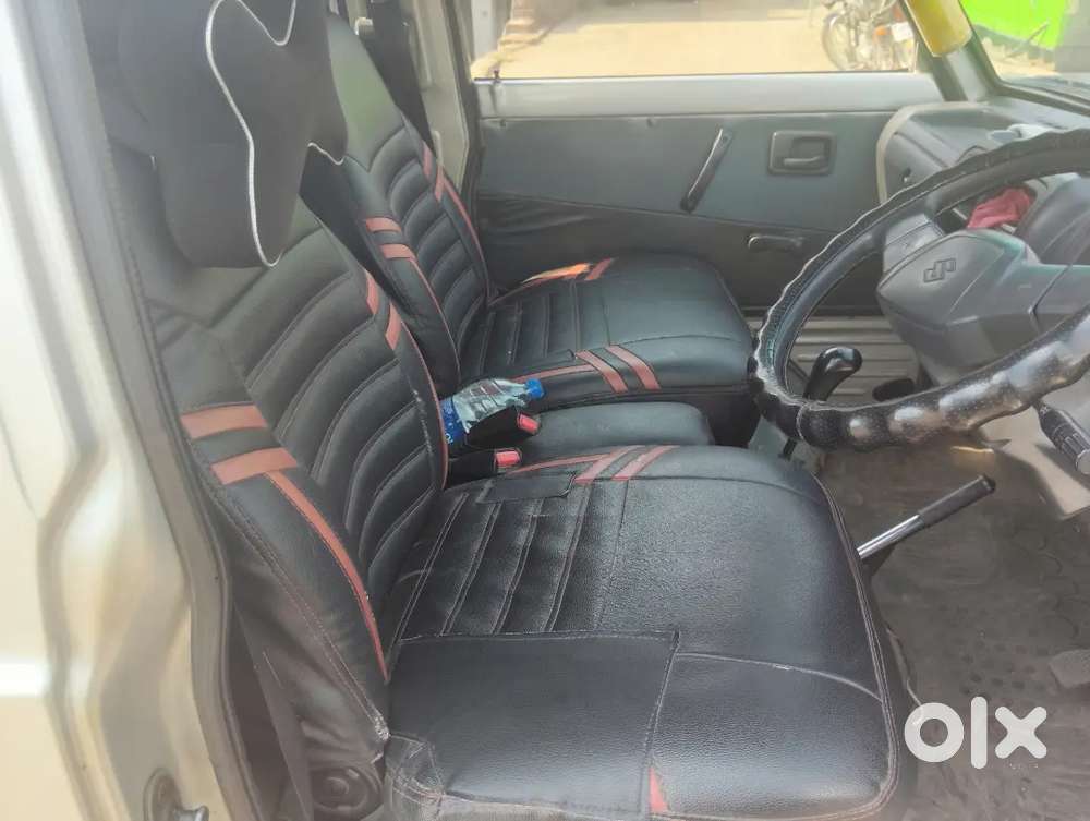 Maruti Suzuki Omni 2009 Petrol 180000 Km Driven