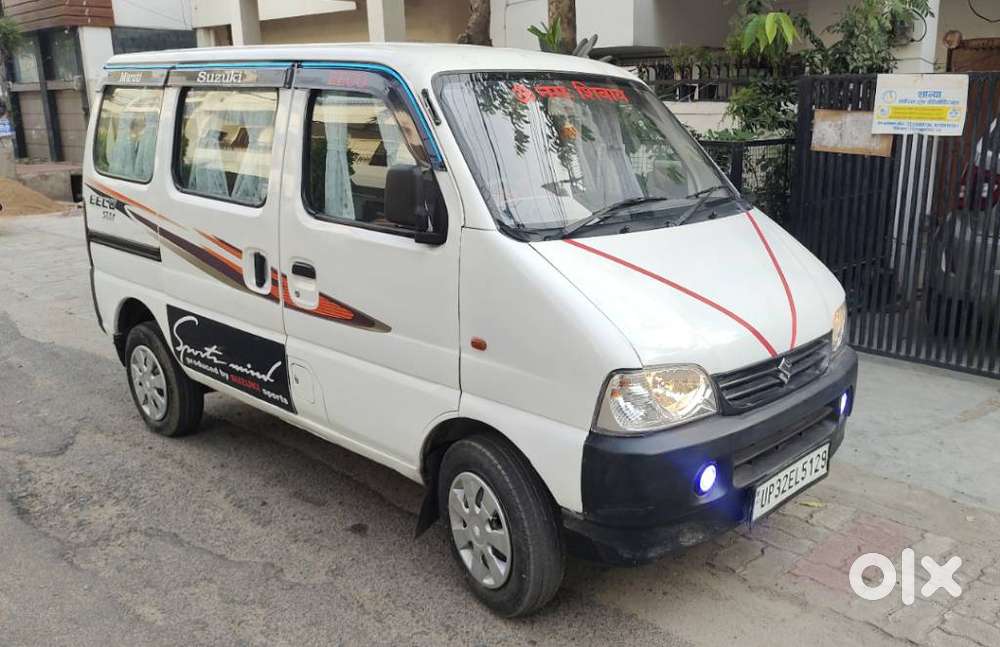 Maruti Suzuki Eeco 5 Str Ac(o) Cng, 2012, Cng & Hybrids