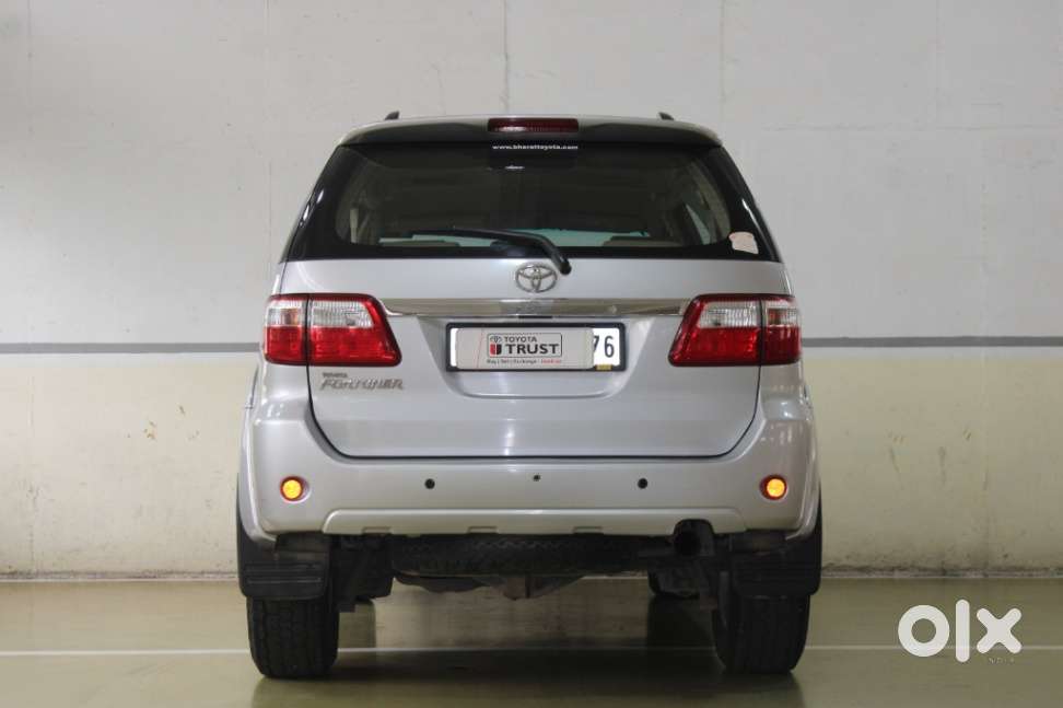 Toyota Fortuner 3.0 4x4 Manual, 2010, Diesel