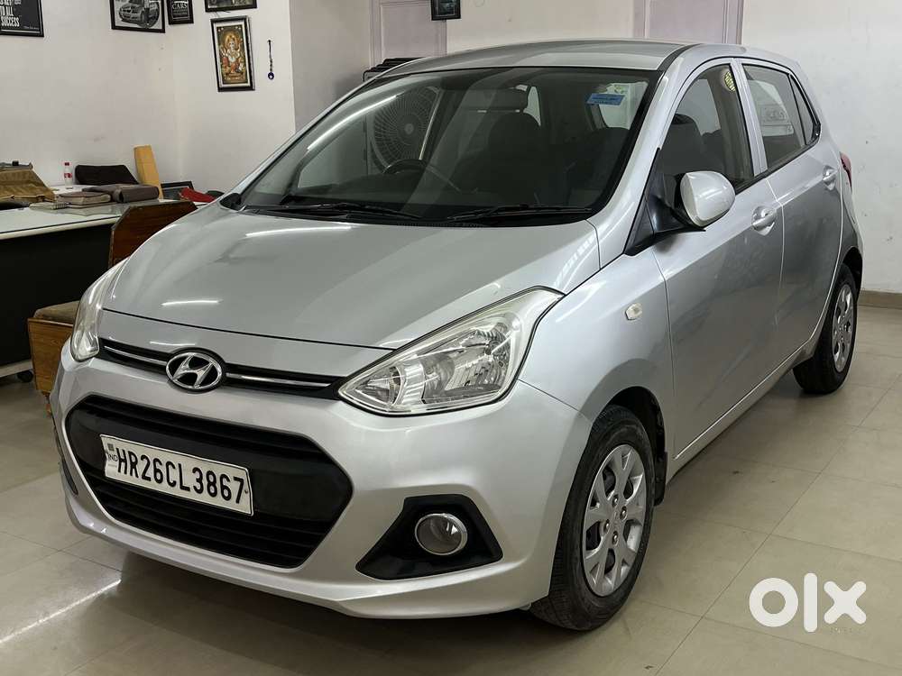 Hyundai Grand I10 2013-2016 Magna, 2014, Petrol
