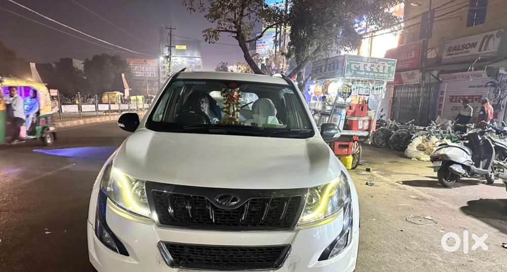 Mahindra Xuv500 Diesel 2018