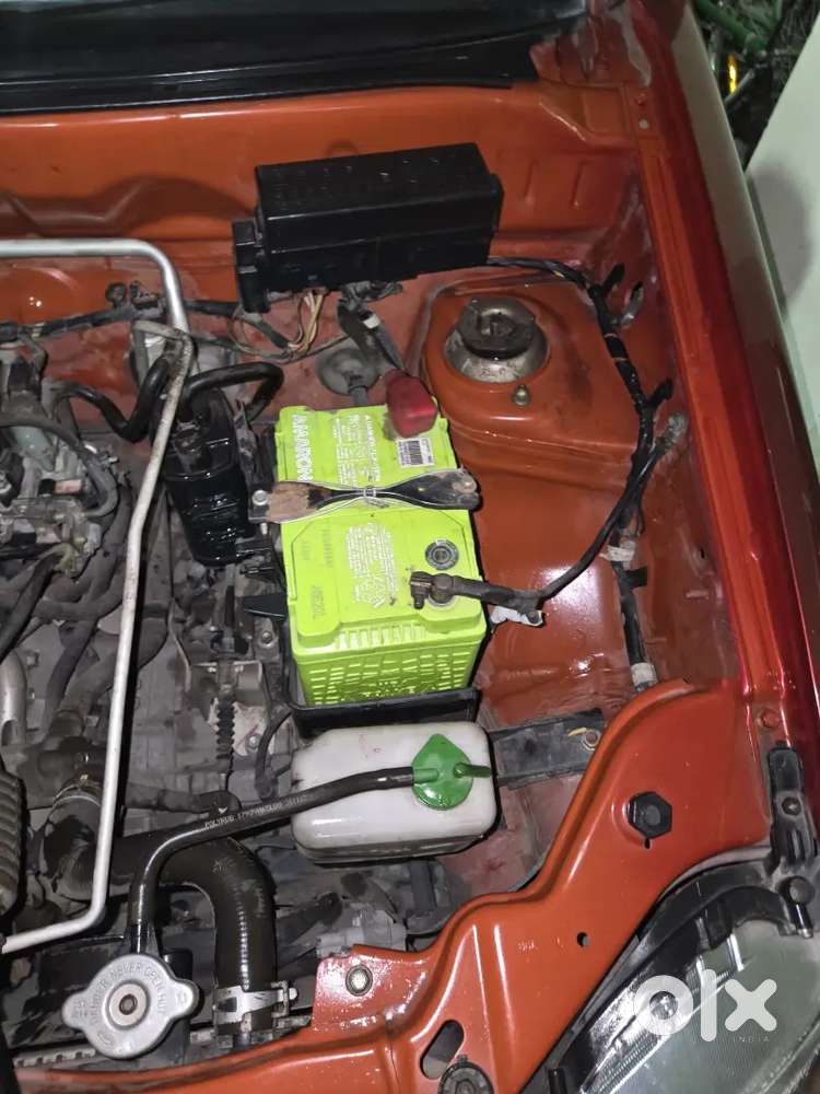 Maruti Suzuki Alto 2013