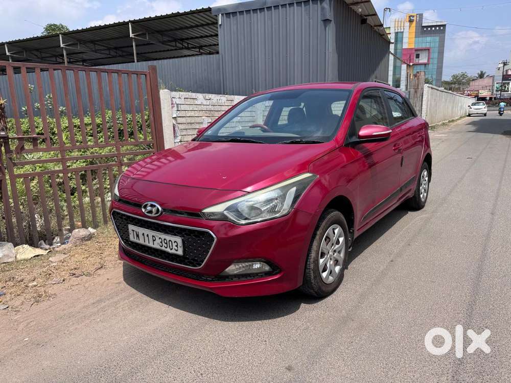 Hyundai Elite I20 Sportz (o) 1.2, 2015