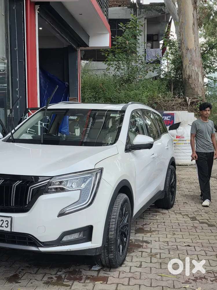 Mahindra Xuv700 Diesel 2022