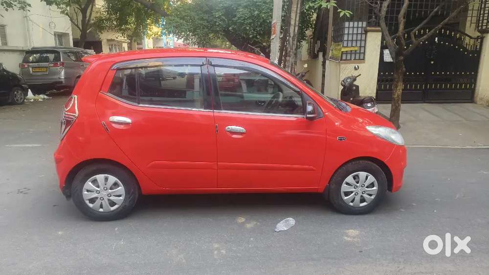 Hyundai I10 2011 Petrol 87000 Km Driven