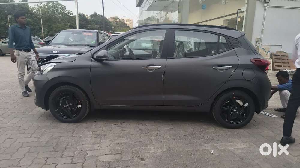 Grand I10 Nios 2026 Petrol New  , Loan Option Also Available