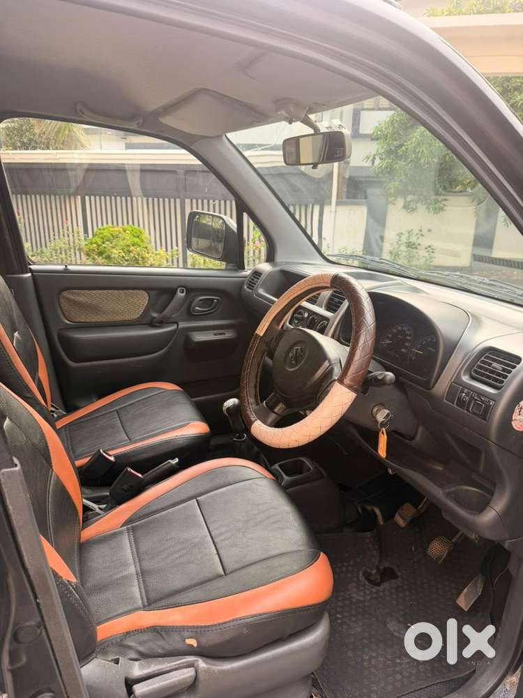 Maruti Suzuki Wagon R Lxi, 2007, Petrol