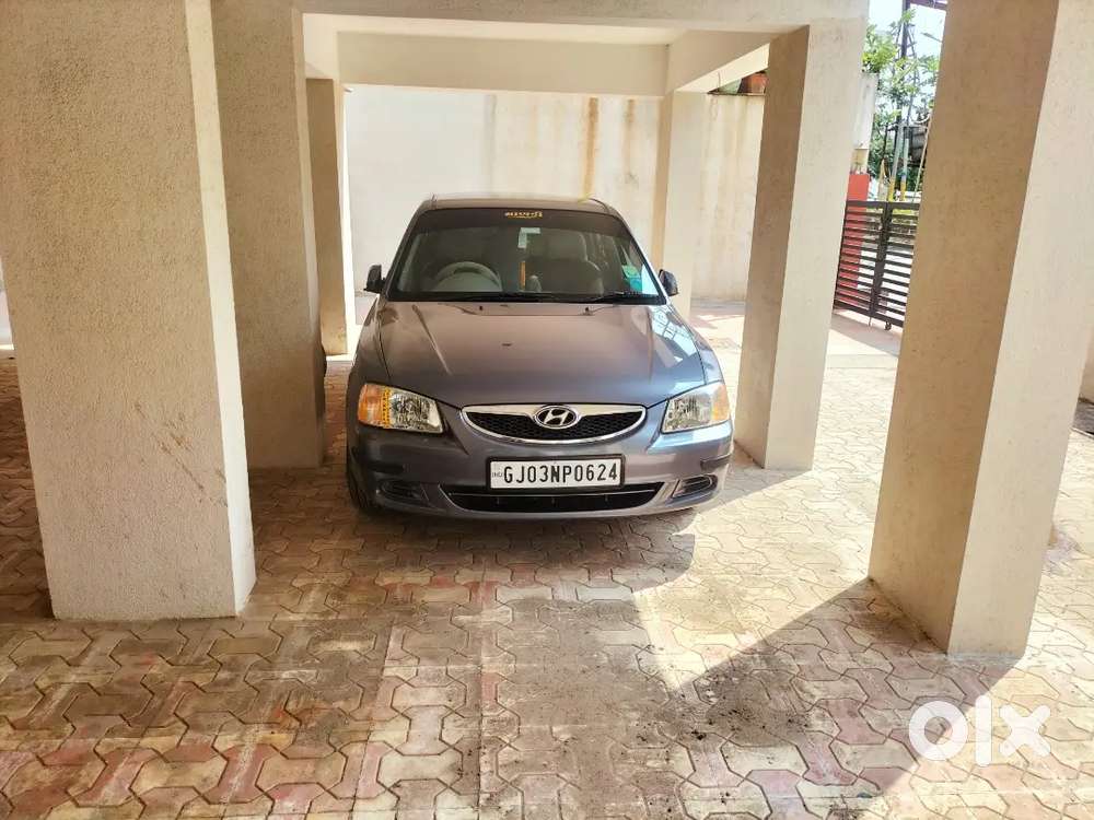 Hyundai Accent Hatchback 2012 Petrol 37000 Km Driven