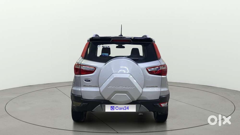 Ford Ecosport 1.5 Petrol Titanium Plus At, 2019, Petrol