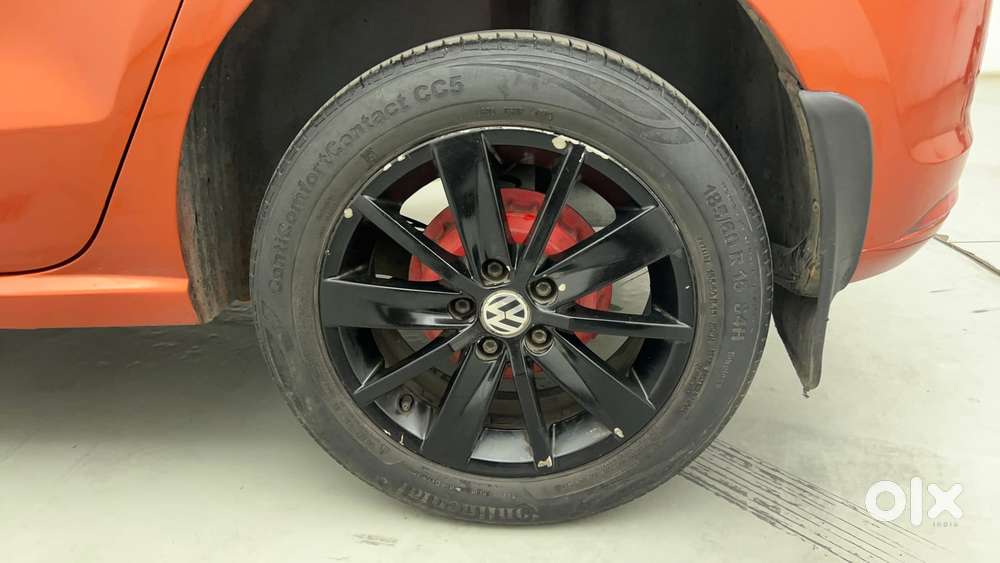 Volkswagen Polo Petrol Highline 1.2l, 2014, Petrol