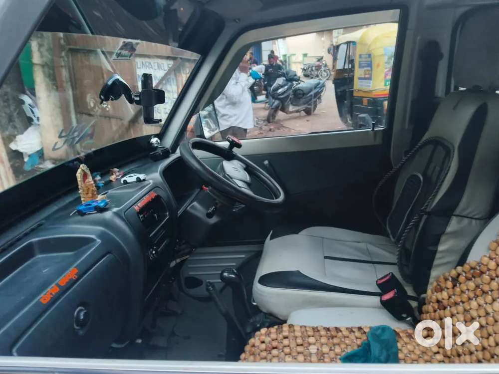 Maruti Suzuki Omni 8 Seater 2016