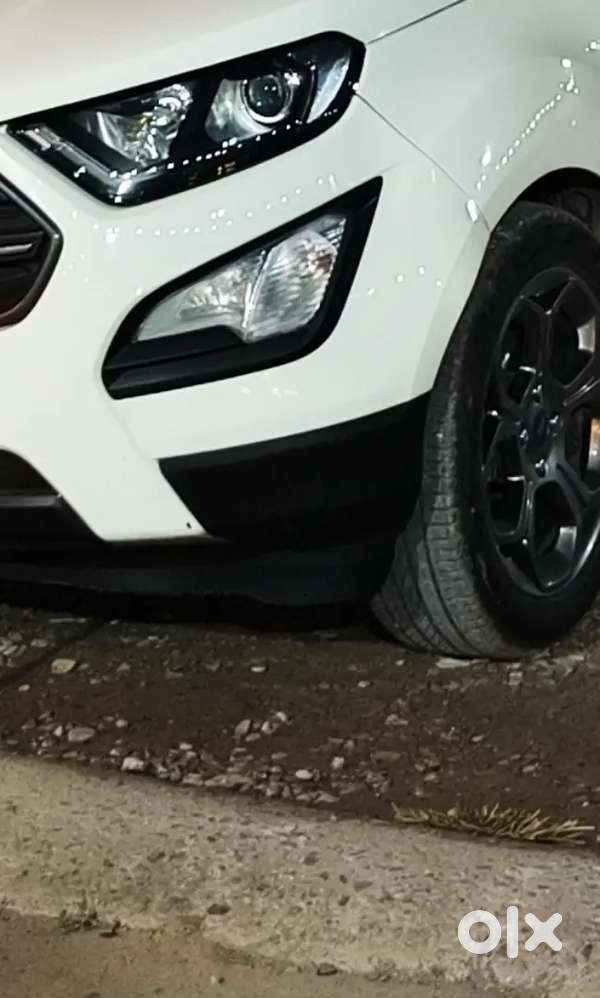 Ford Ecosport Mint Condition