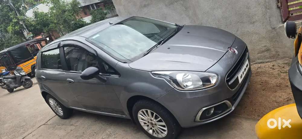 Fiat Grande Punto 2017