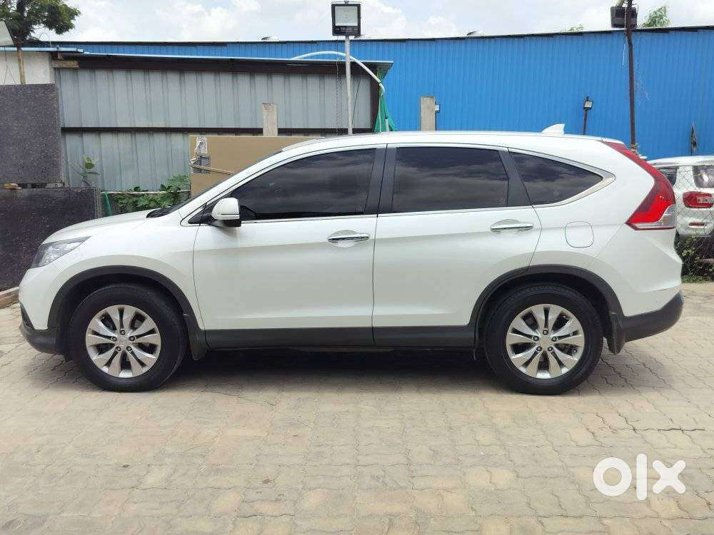 Honda Cr-v 2.0 2wd At, 2016, Petrol