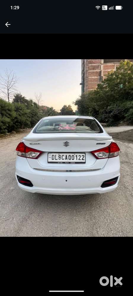 Maruti Suzuki Ciaz Vdi, 2017, Diesel