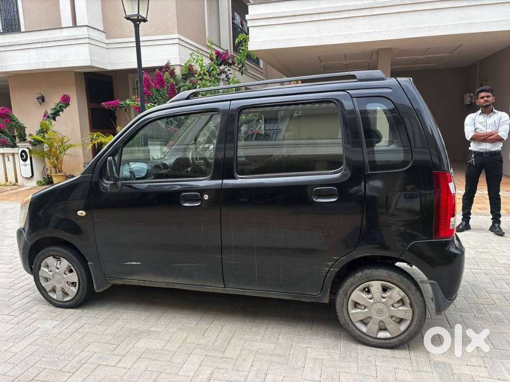 Maruti Suzuki Wagon R Lxi Optional, 2009, Petrol